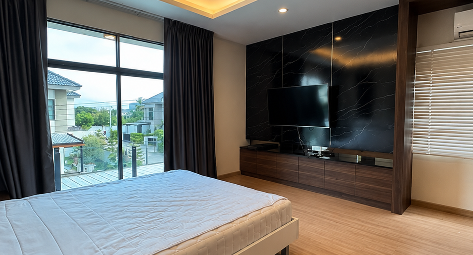Haus zum Kauf und zur Miete mit 4 Zimmer in Pak Kret, Nonthaburi