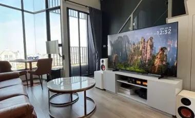 For sale and for rent 1 bed condo in Khlong Toei, Bangkok