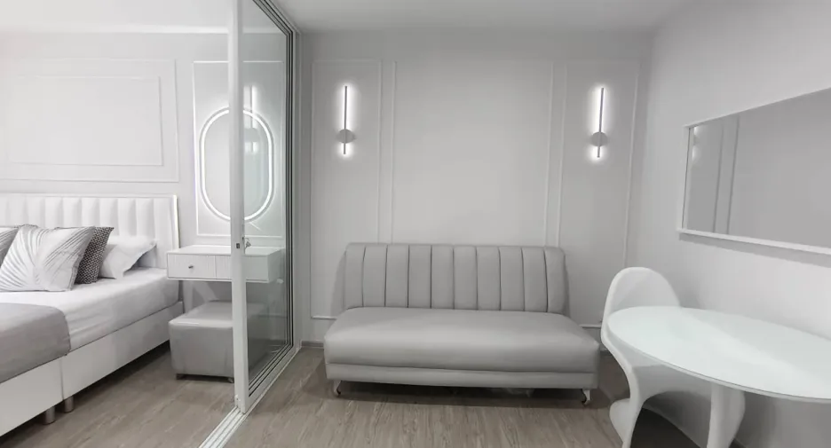 Condo en alquiler de 1 habitaciones en Bang Na, Bangkok