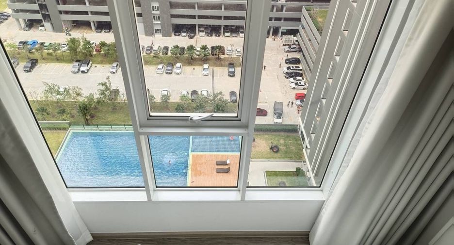 Condo en alquiler de 1 habitaciones en Bang Na, Bangkok