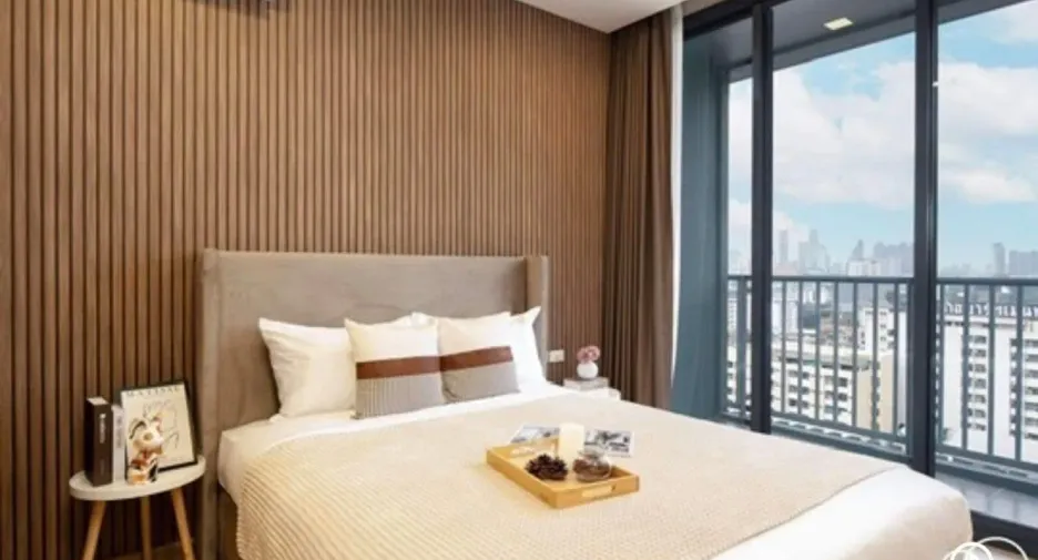 For rent 1 Beds condo in Ratchathewi, Bangkok