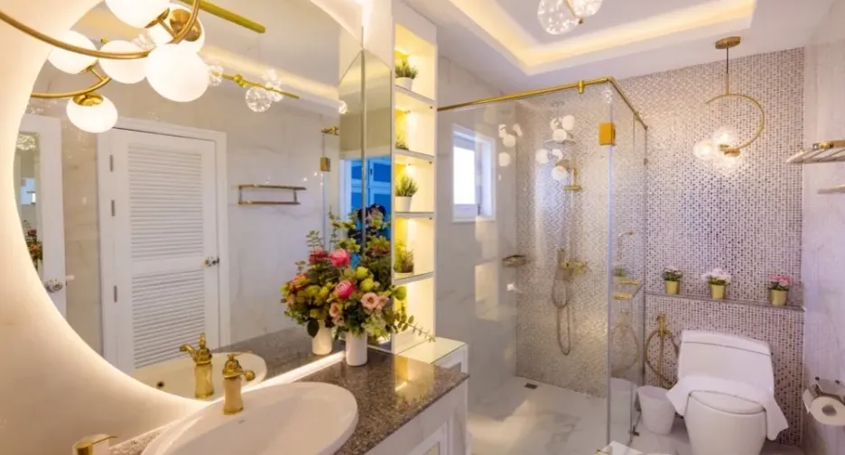 Reihenhaus zur Miete mit 4 Zimmer in Wang Thonglang, Bangkok