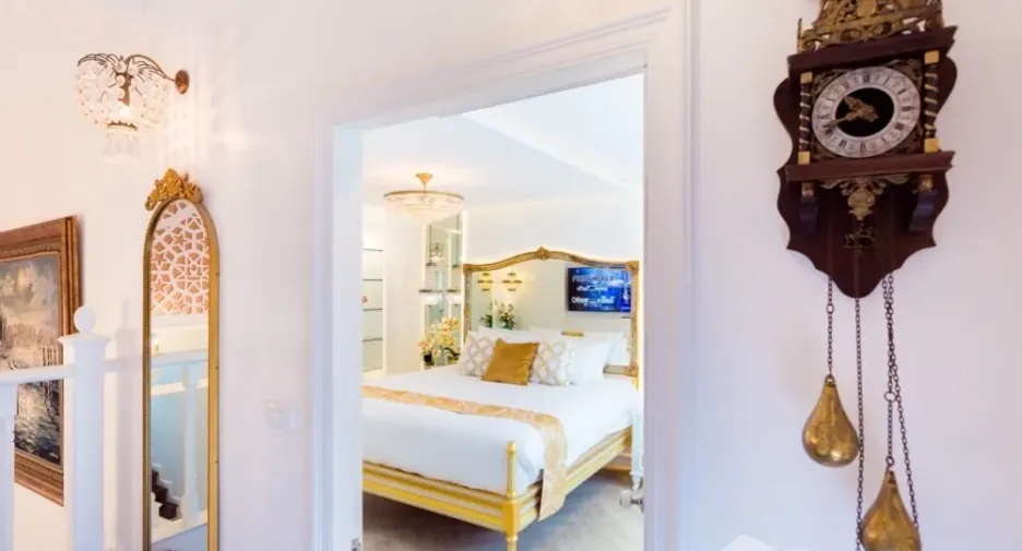 Reihenhaus zur Miete mit 4 Zimmer in Wang Thonglang, Bangkok