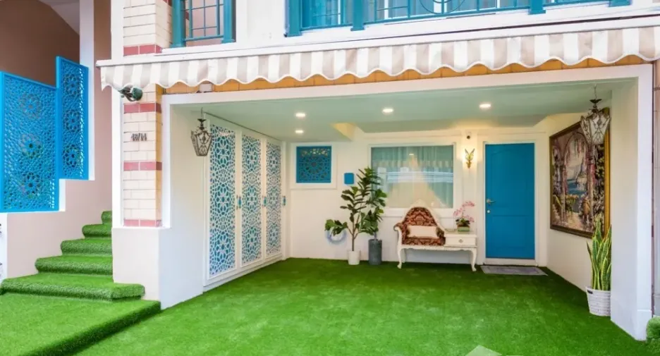 Reihenhaus zur Miete mit 4 Zimmer in Wang Thonglang, Bangkok