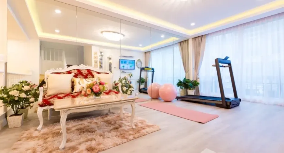 Reihenhaus zur Miete mit 4 Zimmer in Wang Thonglang, Bangkok