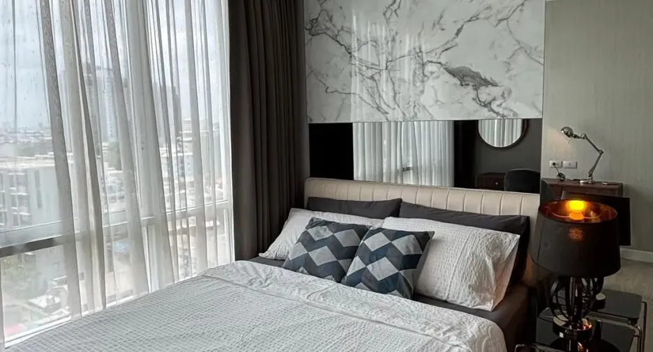 For rent 1 Beds condo in Bang Na, Bangkok