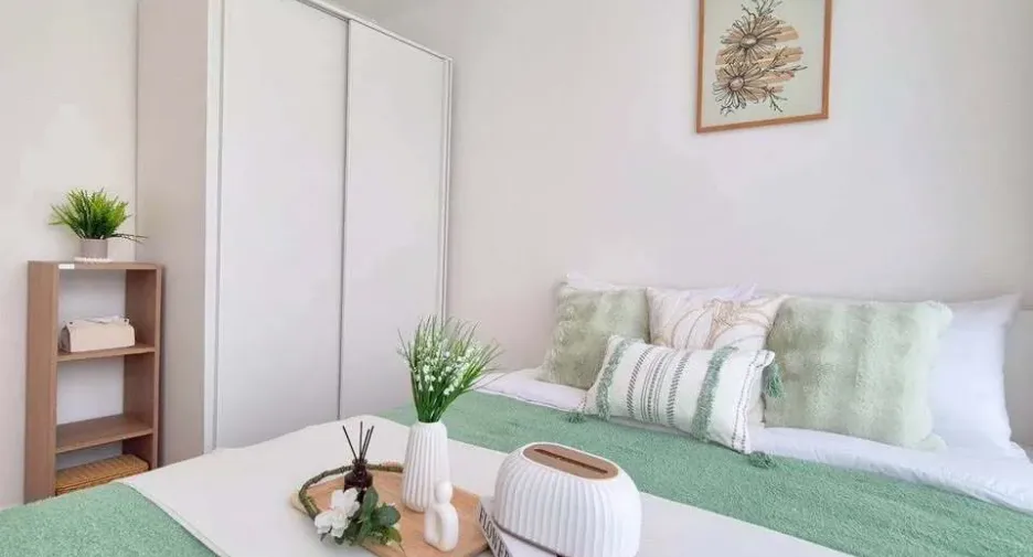 Wohnung zur Miete mit 1 Zimmer in Bang Na, Bangkok