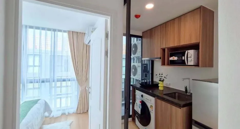 Wohnung zur Miete mit 1 Zimmer in Bang Na, Bangkok