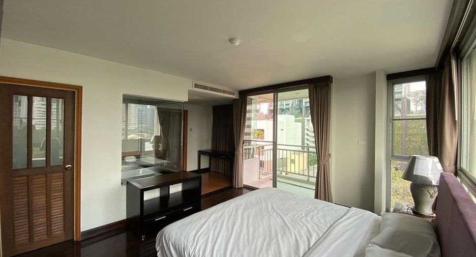 À louer 3 chambres condo à Sathon, Bangkok