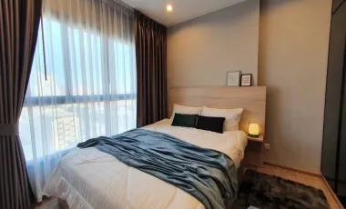 Condo en alquiler de 1 habitaciones en Bang Kapi, Bangkok