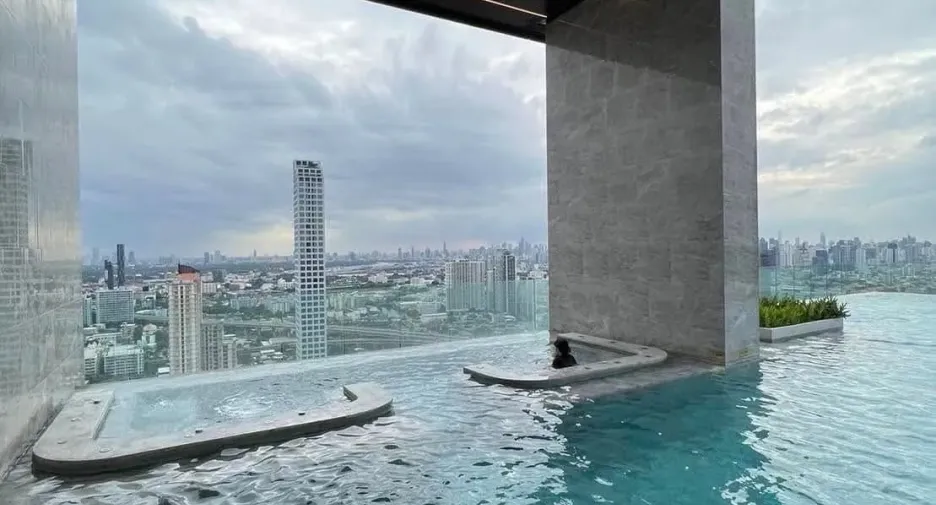For rent 1 Beds condo in Watthana, Bangkok