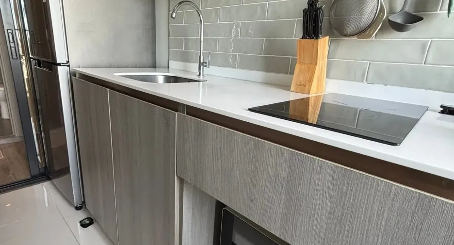 For rent 1 Beds condo in Watthana, Bangkok