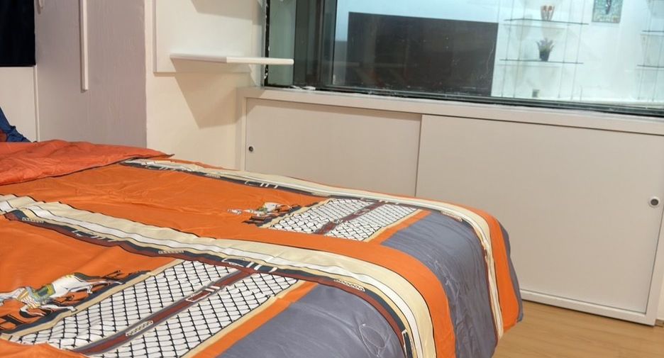 Wohnung zur Miete mit 1 Zimmer in Watthana, Bangkok