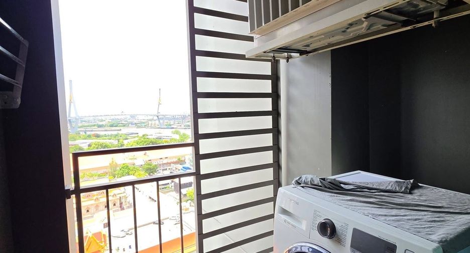 For rent 2 ベッドルーム condo in Yan Nawa, Bangkok