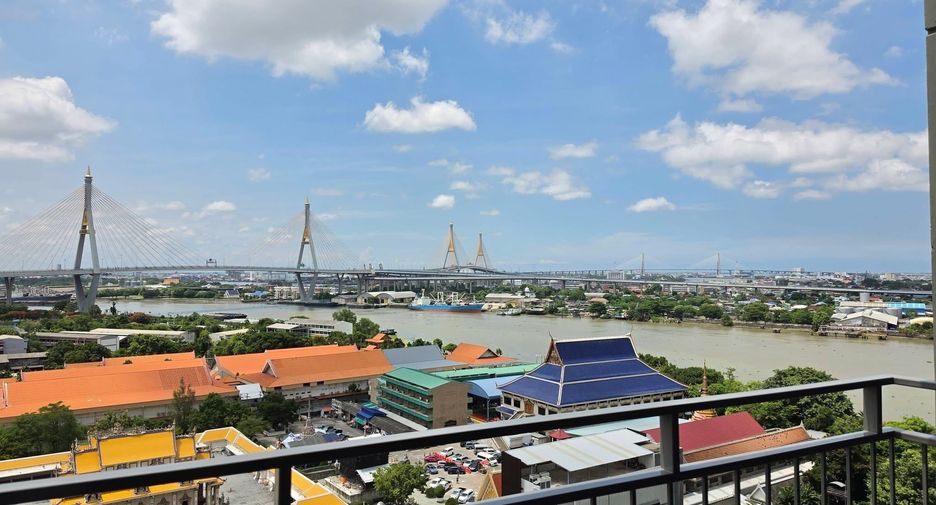 For rent 2 ベッドルーム condo in Yan Nawa, Bangkok