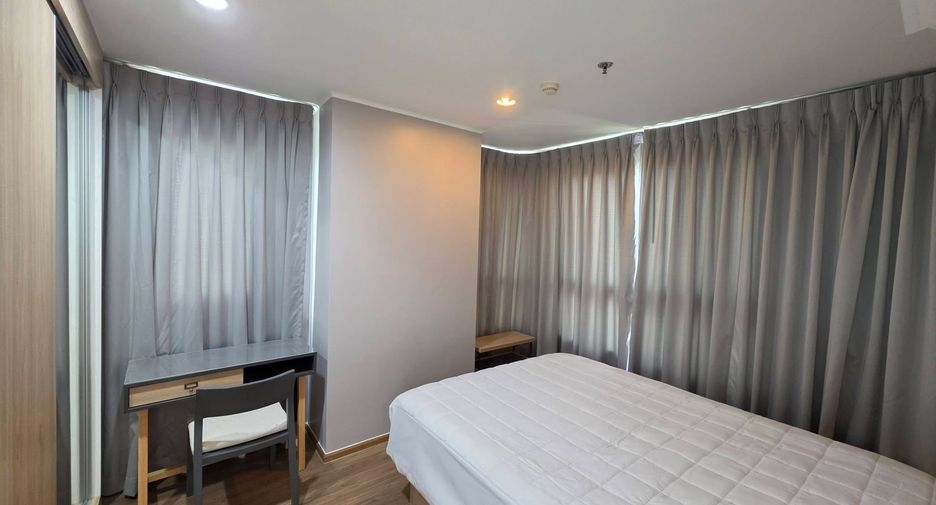 For rent 2 ベッドルーム condo in Yan Nawa, Bangkok