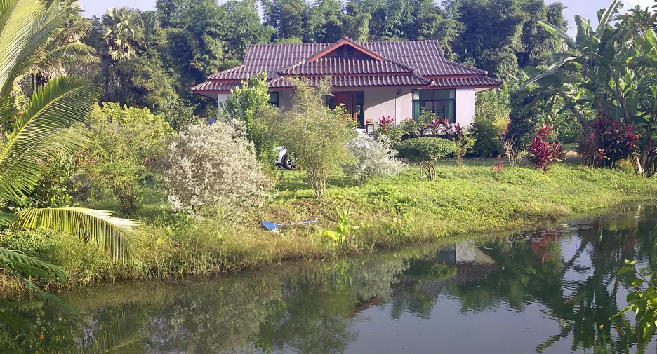 For sale land in Thong Pha Phum, Kanchanaburi