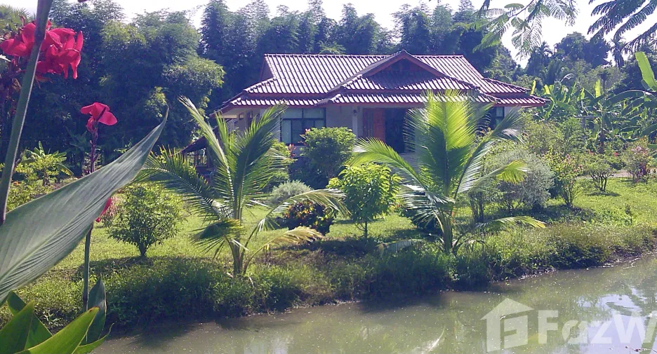 For sale land in Thong Pha Phum, Kanchanaburi