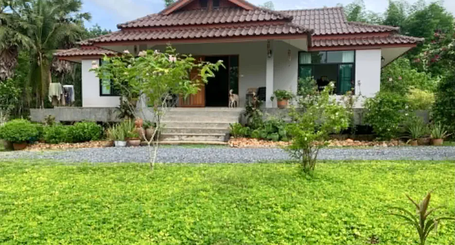 For sale land in Thong Pha Phum, Kanchanaburi