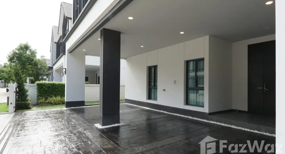 ให้เช่า และ ขาย 5 ห้องนอน บ้านเดี่ยว ใน บางพลี, สมุทรปราการ