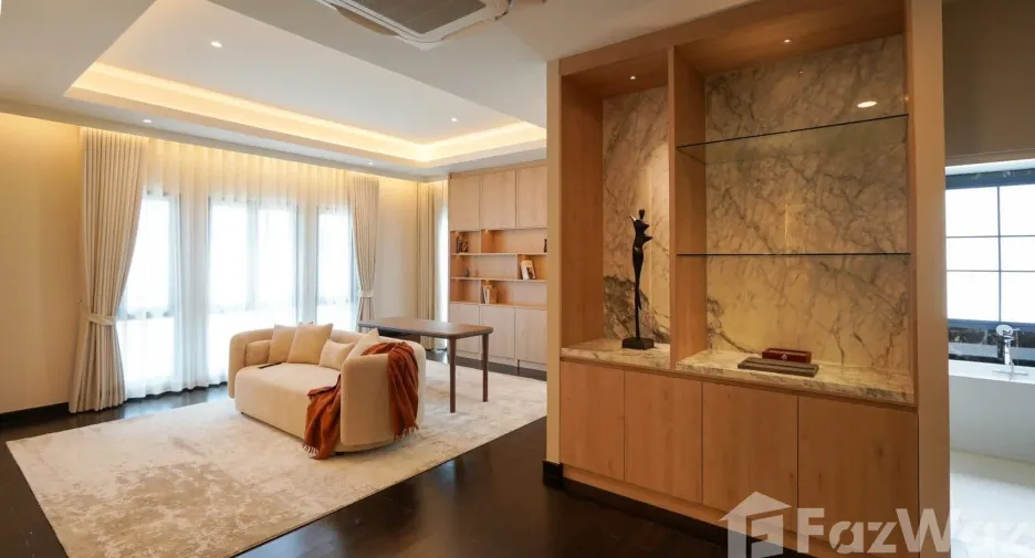 ให้เช่า และ ขาย 5 ห้องนอน บ้านเดี่ยว ใน บางพลี, สมุทรปราการ
