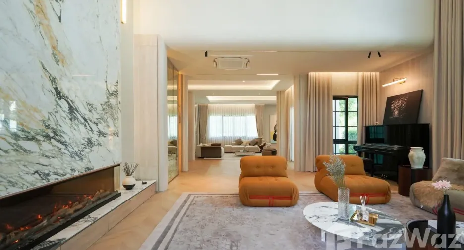 ให้เช่า และ ขาย 5 ห้องนอน บ้านเดี่ยว ใน บางพลี, สมุทรปราการ