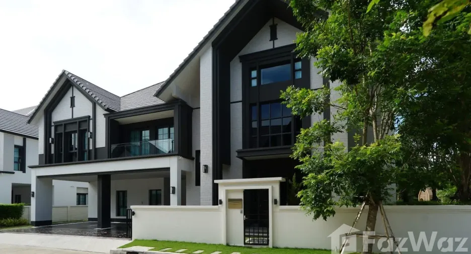 ให้เช่า และ ขาย 5 ห้องนอน บ้านเดี่ยว ใน บางพลี, สมุทรปราการ