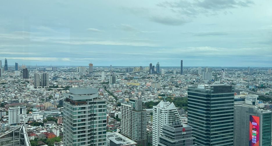 Condo en venta y en alquiler de 2 habitaciones en Sathon, Bangkok