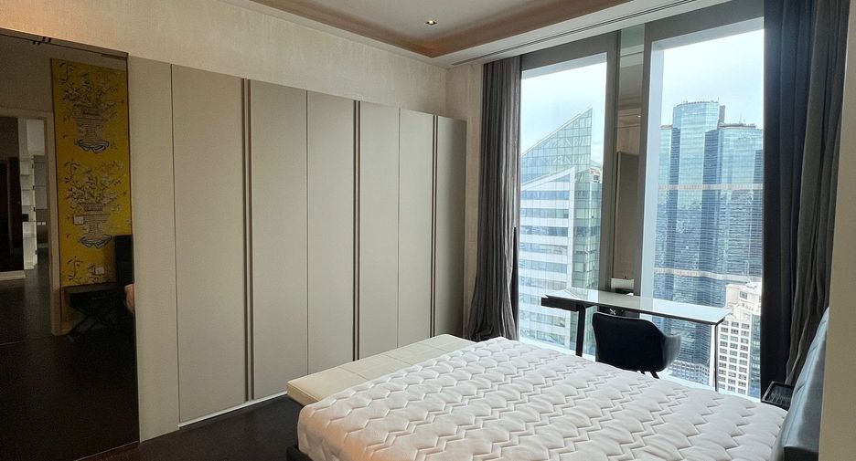 Condo en venta y en alquiler de 2 habitaciones en Sathon, Bangkok