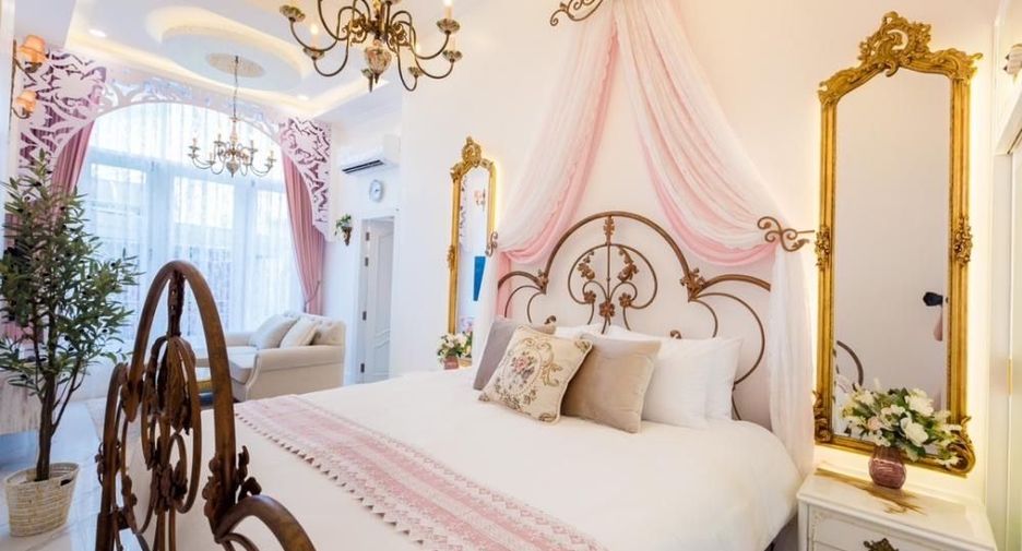 Reihenhaus zur Miete mit 4 Zimmer in Wang Thonglang, Bangkok