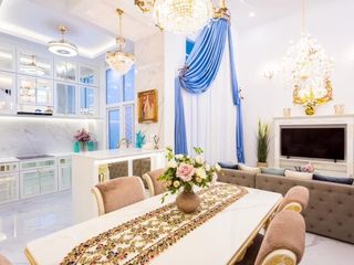 ให้เช่า 4 ห้องนอน ทาวน์เฮ้าส์ ใน วังทองหลาง, กรุงเทพฯ