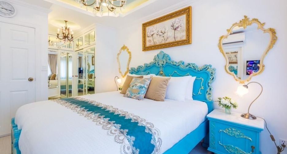 Reihenhaus zur Miete mit 4 Zimmer in Wang Thonglang, Bangkok