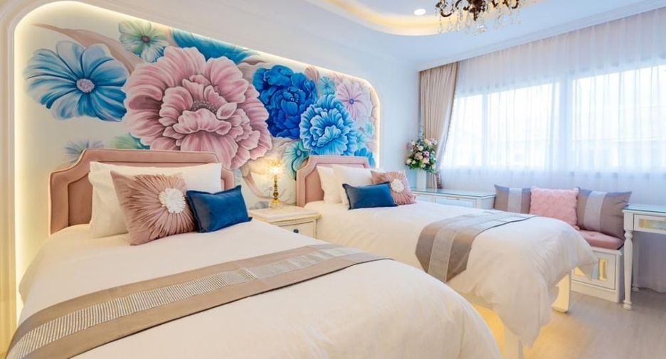 Reihenhaus zur Miete mit 4 Zimmer in Wang Thonglang, Bangkok