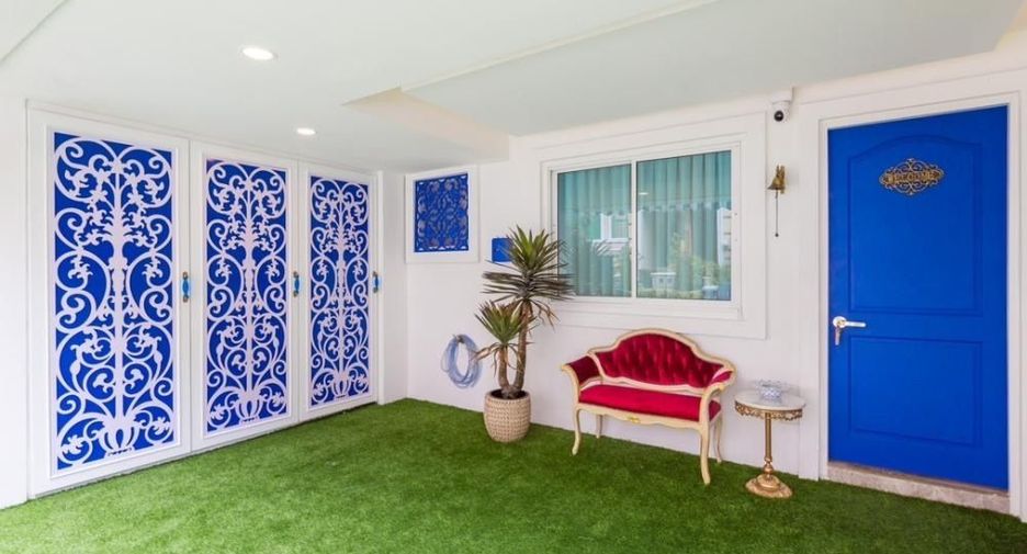 Reihenhaus zur Miete mit 4 Zimmer in Wang Thonglang, Bangkok