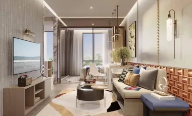 For sale 1 bed condo in Phra Khanong, Bangkok