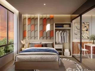 Condo en venta de 1 habitaciones en Phra Khanong, Bangkok