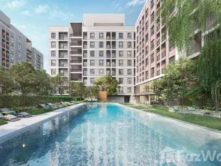 Condo en venta de 1 habitaciones en Phra Khanong, Bangkok