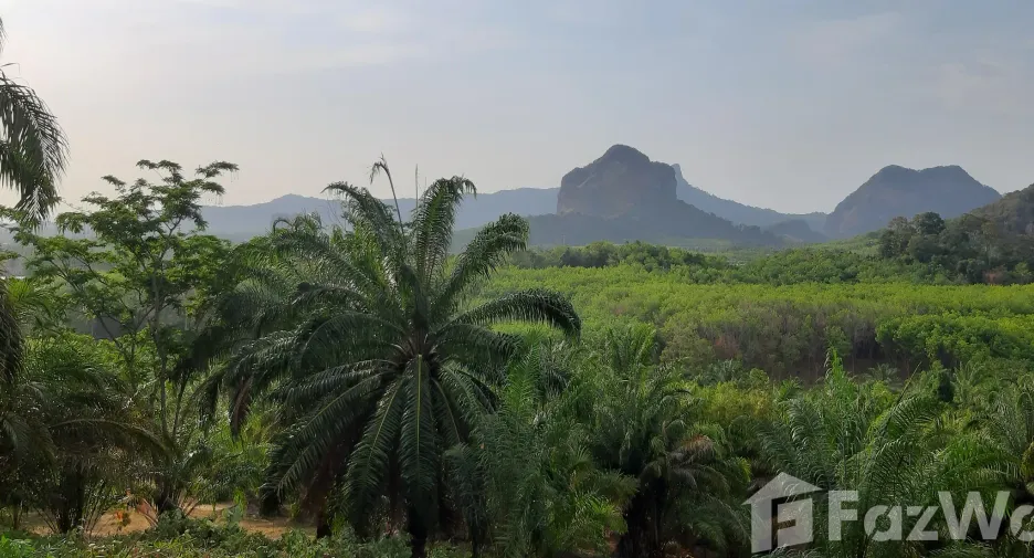 À vendre terrain à Mueang Krabi, Krabi