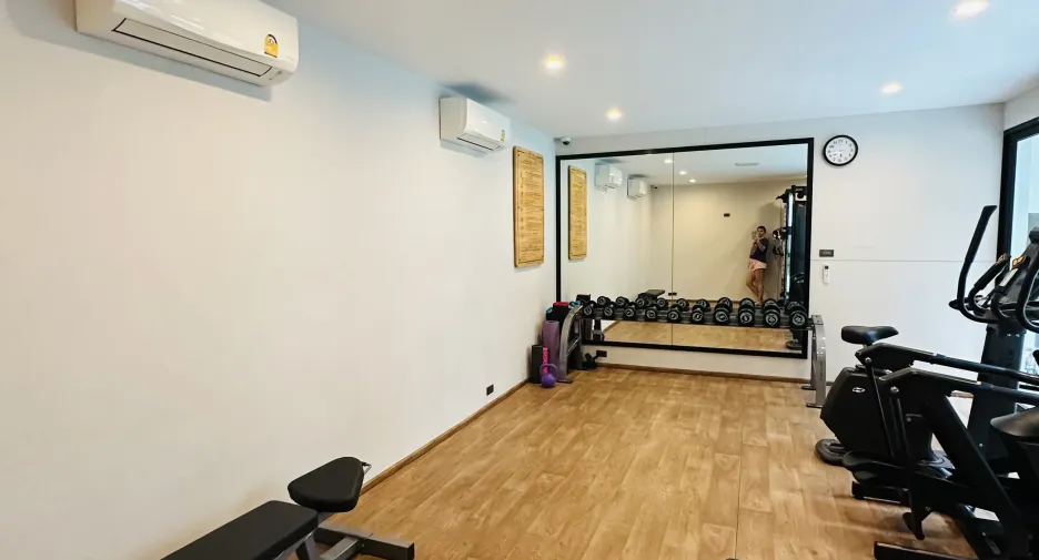 Wohnung zur Miete mit 1 Zimmer in Mueang Phuket, Phuket