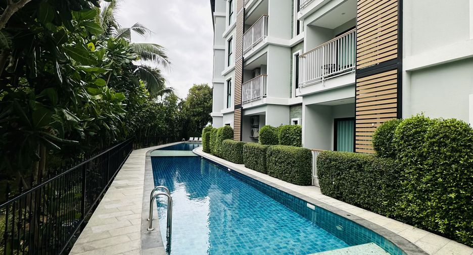 Condo en alquiler de 1 habitaciones en Mueang Phuket, Phuket