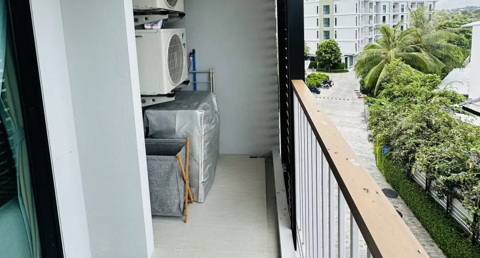 Wohnung zur Miete mit 1 Zimmer in Mueang Phuket, Phuket