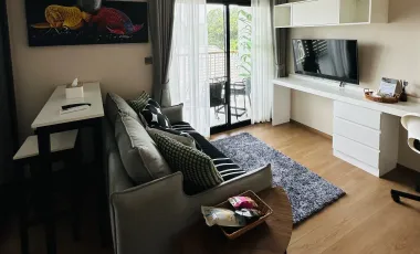 Wohnung zur Miete mit 1 Zimmer in Mueang Phuket, Phuket