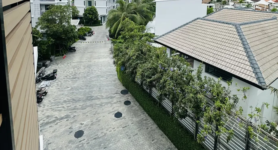 Wohnung zur Miete mit 1 Zimmer in Mueang Phuket, Phuket