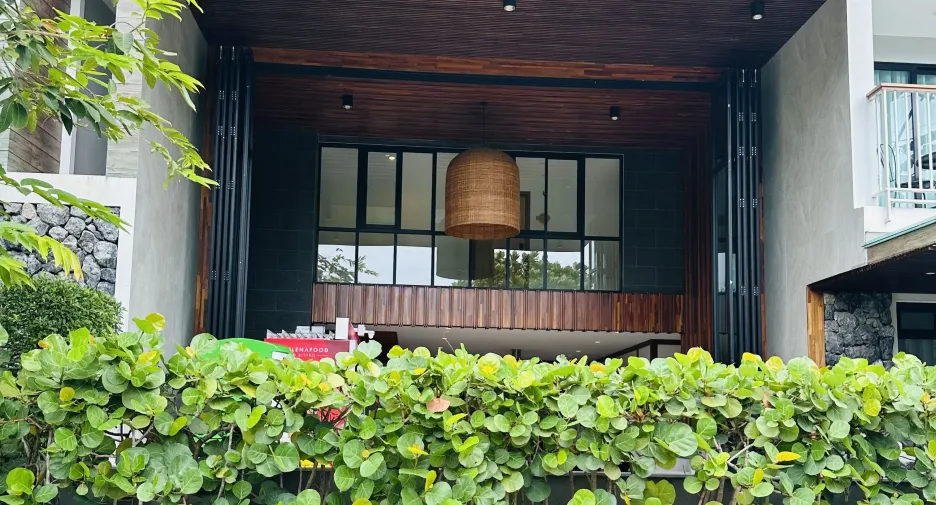Wohnung zur Miete mit 1 Zimmer in Mueang Phuket, Phuket