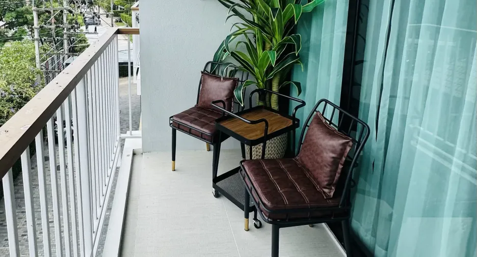 Wohnung zur Miete mit 1 Zimmer in Mueang Phuket, Phuket