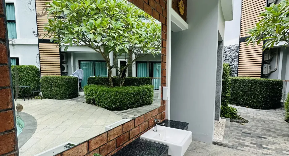 Wohnung zur Miete mit 1 Zimmer in Mueang Phuket, Phuket