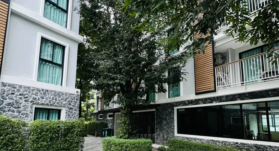 Wohnung zur Miete mit 1 Zimmer in Mueang Phuket, Phuket
