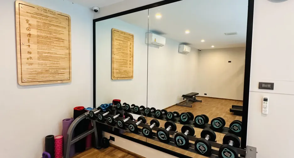 Wohnung zur Miete mit 1 Zimmer in Mueang Phuket, Phuket