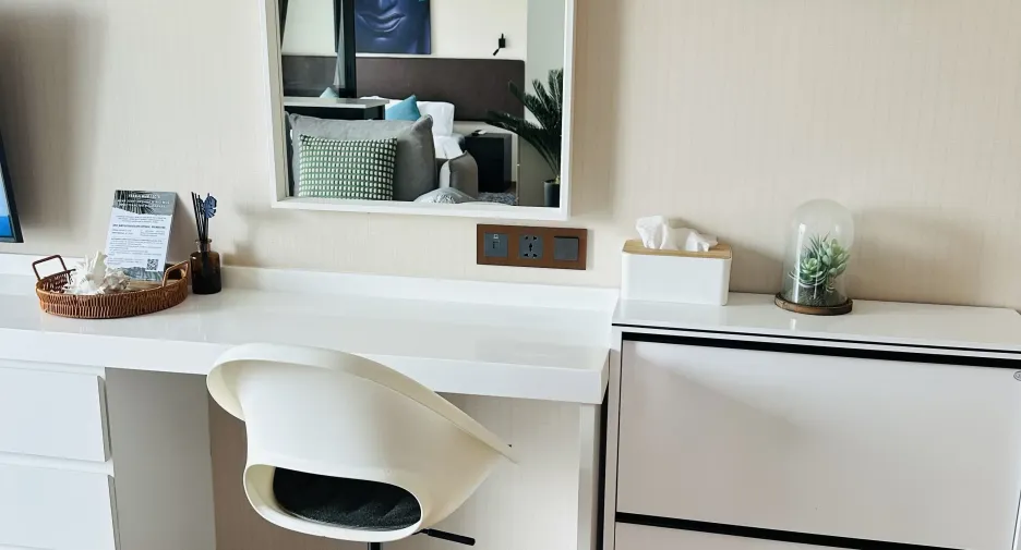 Wohnung zur Miete mit 1 Zimmer in Mueang Phuket, Phuket