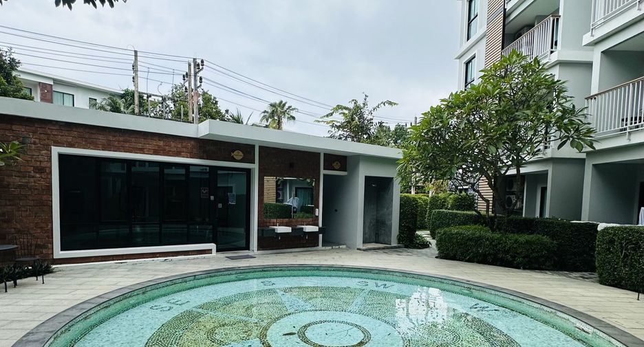 Condo en alquiler de 1 habitaciones en Mueang Phuket, Phuket